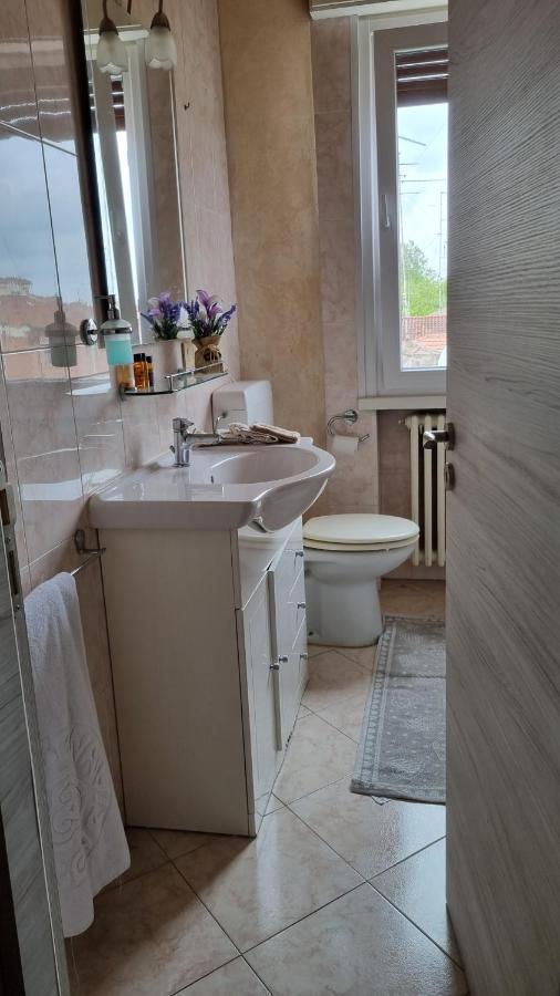 Ferienwohnung Milli Ferrara Exterior foto
