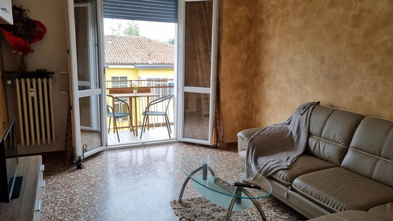 Ferienwohnung Milli Ferrara Exterior foto